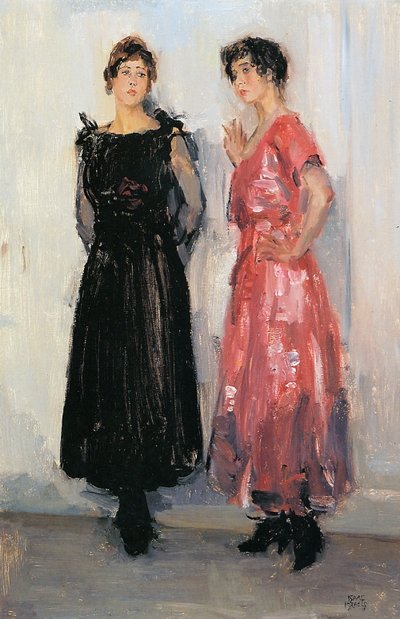 Immagine sconosciuta da Isaac Israels